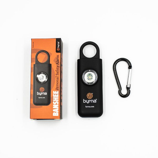 Picture of BYRNA BANSHEE PERSONAL SAFETY ALARM