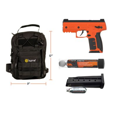 SD Everyday Carry Kit Orange