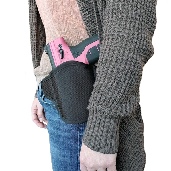 Picture of BYRNA NYLON WAISTBAND HOLSTER