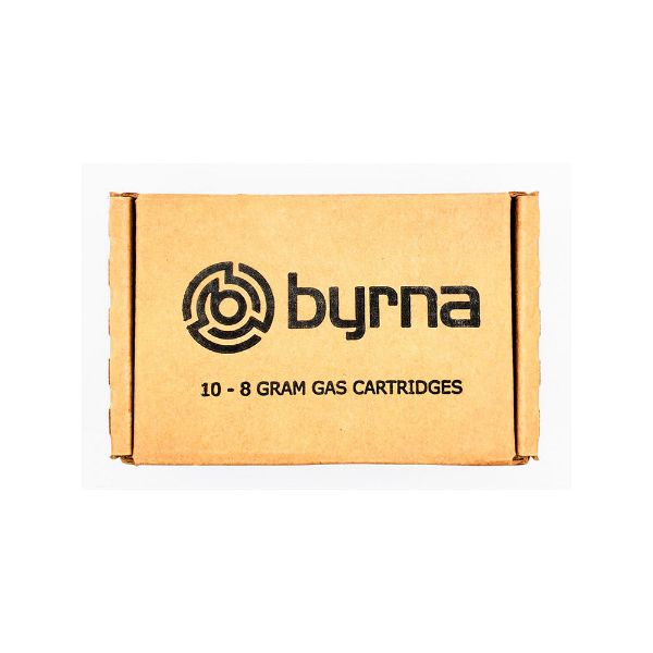 Picture of BYRNA 8 GRAM CO2 CARTRIDGES + OILER