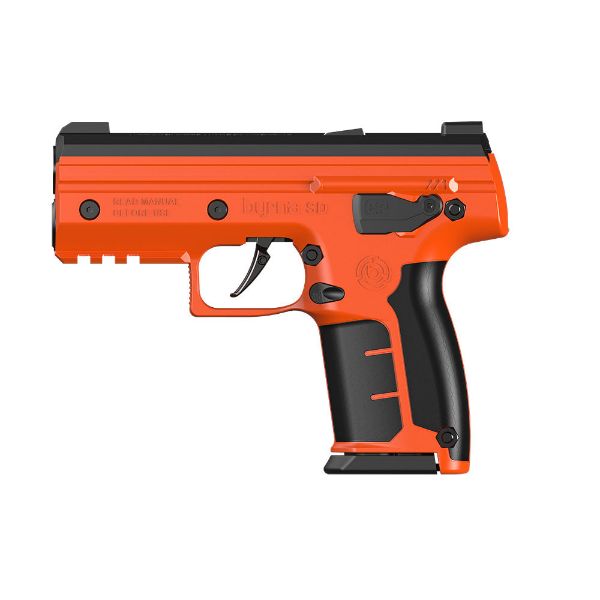 Picture of BYRNA EP LESS LETHAL SELF DEFENSE PISTOL LAUNCHER - CA / NY COMPLIANT