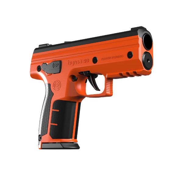 Picture of BYRNA EP LESS LETHAL SELF DEFENSE PISTOL LAUNCHER - CA / NY COMPLIANT