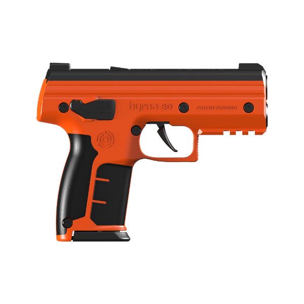 Picture of BYRNA EP LESS LETHAL SELF DEFENSE PISTOL LAUNCHER - CA / NY COMPLIANT