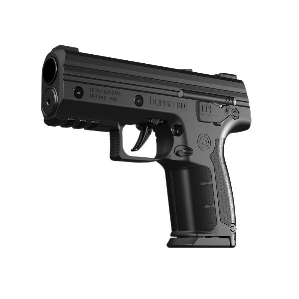 Picture of BYRNA EP LESS LETHAL SELF DEFENSE PISTOL LAUNCHER - CA / NY COMPLIANT